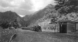 Up Express from Taneatua to Auckland, 1959